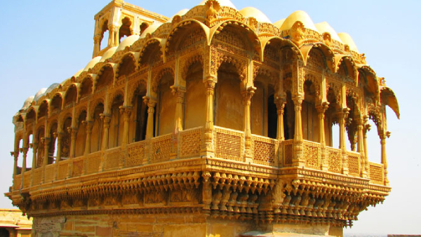 Udaipur to Jaisalmer Tour Package
