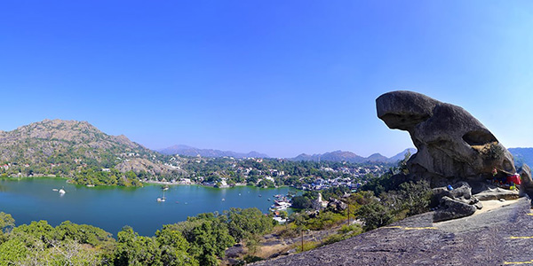 Udaipur To Mount Abu Taxi Service