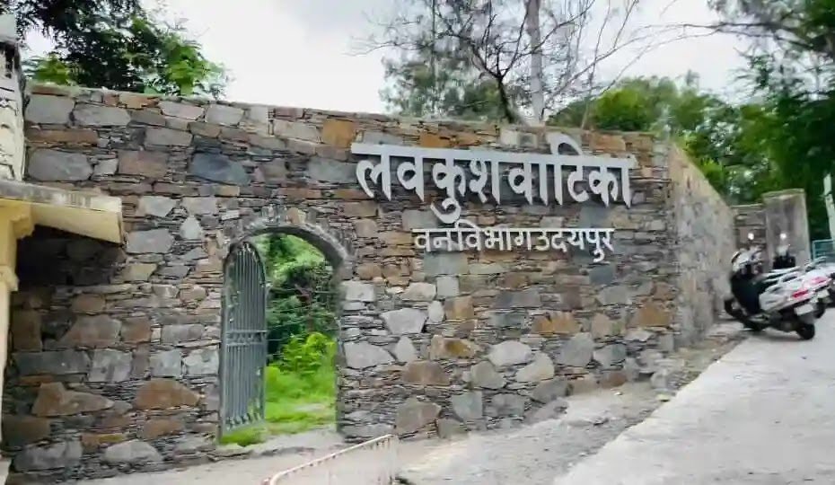 Love Kush Vatika Udaipur